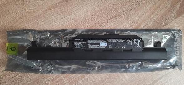 Батарея для ноутбука Asus A32-K55 K55 10. 8V Black 5200mAh OEM. КРЫМ, Симферополь