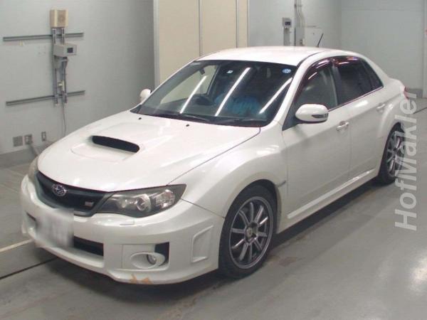 Subaru Impreza WRX,  2011 г.  136000 км.  МОСКВА, Любое расположение